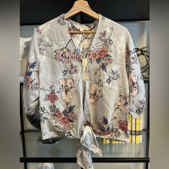 Lovestitch Kimono Top - Size S - Picture 1 of 3